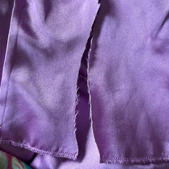 Laundry by Shelli Segal Long Flowy Colorful Dress Size 2 - Picture 8 of 8